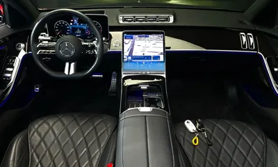 Mercedes-Benz S-Class 2024, 27684 км, за 86313.51 USD - фото 7