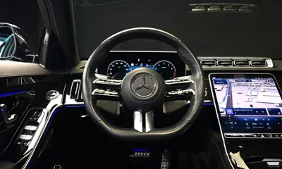 Mercedes-Benz S-Class 2024, 27684 км, за 86313.51 USD - фото 13