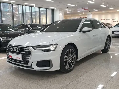 Audi A6 · 2023 год