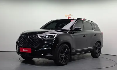 KG_Mobility_Ssangyong Rexton