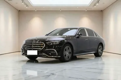 Mercedes-Benz E-Class · 2025 год