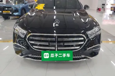 Mercedes-Benz E-Class 2025, 21300 км, за 46239 USD
