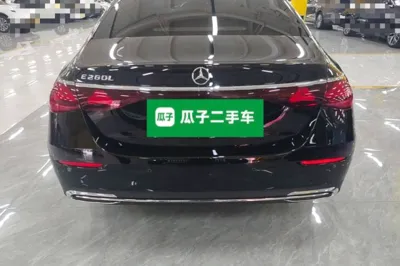 Mercedes-Benz E-Class 2025, 21300 км, за 46239 USD