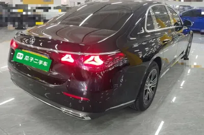 Mercedes-Benz E-Class 2025, 21300 км, за 46239 USD - фото 6