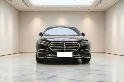 Mercedes-Benz E-Class 2025, 21300 км, за 46239 USD - фото 12
