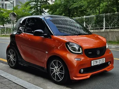 Smart Fortwo 2015, 116101 км, за 7085.74 USD