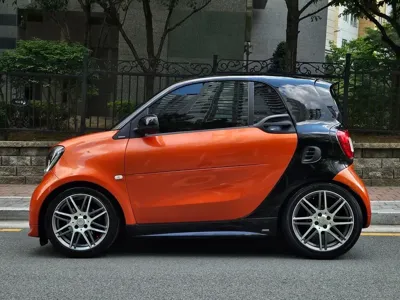 Smart Fortwo 2015, 116101 км, за 7085.74 USD - фото 7