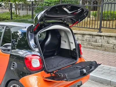 Smart Fortwo 2015, 116101 км, за 7085.74 USD - фото 10