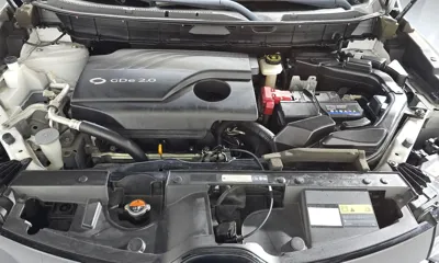 Renault-KoreaSamsung QM6 2020, 19995 км, за 12662.47 USD - фото 6