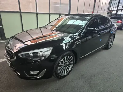 Kia K7 · 2014 год