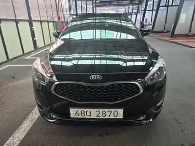 Kia K7 2014, 115107 км, за 4104.24 USD - фото 6