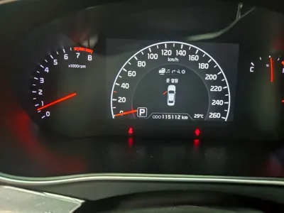 Kia K7 2014, 115107 км, за 4104.24 USD - фото 8