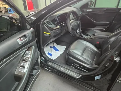 Kia K7 2014, 115107 км, за 4104.24 USD - фото 14