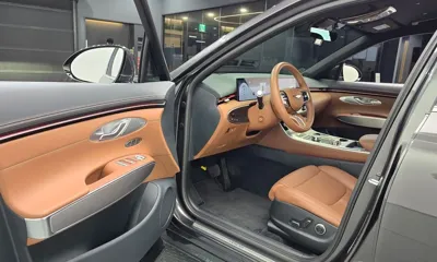 Genesis GV70 2025, 16007 км, за 32178.37 USD - фото 10