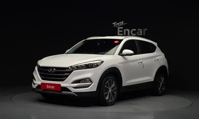 Hyundai Tucson · 2016 год