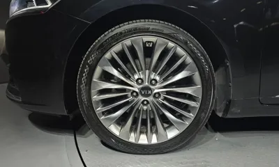 Kia K7 2016, 123059 км, за 6276.84 USD