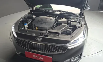 Kia K7 2016, 123059 км, за 6276.84 USD - фото 6