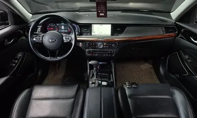 Kia K7 2016, 123059 км, за 6276.84 USD - фото 7