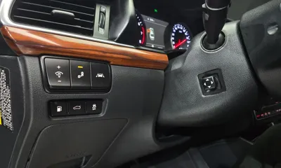 Kia K7 2016, 123059 км, за 6276.84 USD - фото 16
