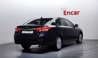 Renault-KoreaSamsung SM5 2013, 96265 км, за 2280.13 USD