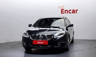 Renault-KoreaSamsung SM5 2013, 96265 км, за 2280.13 USD