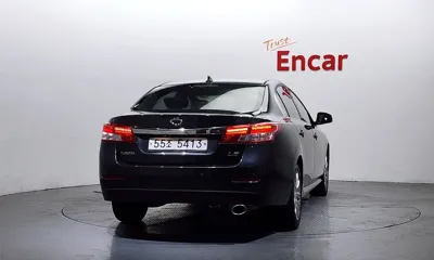 Renault-KoreaSamsung SM5 2013, 96265 км, за 2280.13 USD