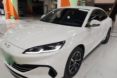 BYD Seal 06 New Energy · 2024 год