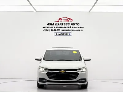 Chevrolet Monza 2022, 11000 км, за 9681.98 USD