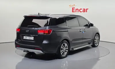 Kia Canival 2016, 223927 км, за 5579.62 USD