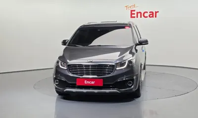 Kia Canival 2016, 223927 км, за 5579.62 USD