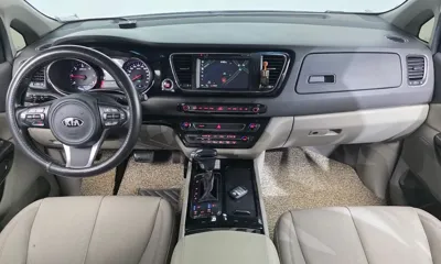 Kia Canival 2016, 223927 км, за 5579.62 USD - фото 7