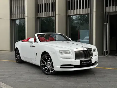 Rolls-Royce Dawn 2021, 35000 км, за 461564.99 USD