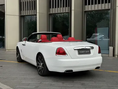 Rolls-Royce Dawn 2021, 35000 км, за 461564.99 USD
