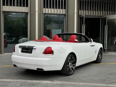 Rolls-Royce Dawn 2021, 35000 км, за 461564.99 USD