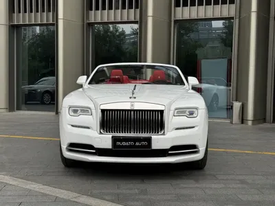 Rolls-Royce Dawn 2021, 35000 км, за 461564.99 USD
