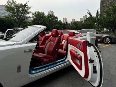 Rolls-Royce Dawn 2021, 35000 км, за 461564.99 USD - фото 11