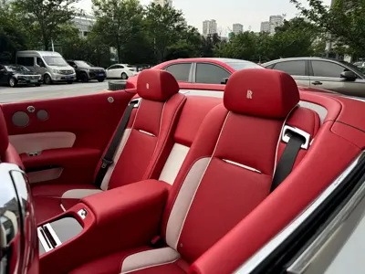 Rolls-Royce Dawn 2021, 35000 км, за 461564.99 USD - фото 14