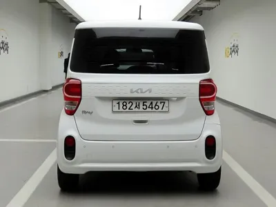 Kia Ray 2022, 131623 км, за 4030.42 USD