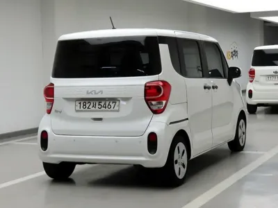 Kia Ray 2022, 131623 км, за 4030.42 USD