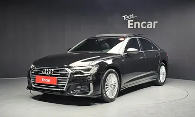 Audi A6 · 2021 год