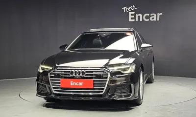 Audi A6 2021, 32576 км, за 22398.41 USD