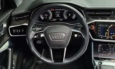 Audi A6 2021, 32576 км, за 22398.41 USD - фото 13
