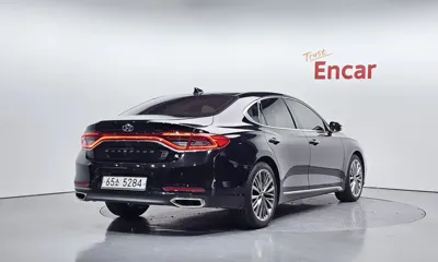 Hyundai Grandeur 2018, 143564 км, за 7400.07 USD