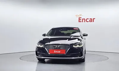 Hyundai Grandeur 2018, 143564 км, за 7400.07 USD