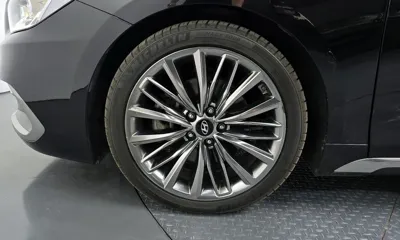 Hyundai Grandeur 2018, 143564 км, за 7400.07 USD