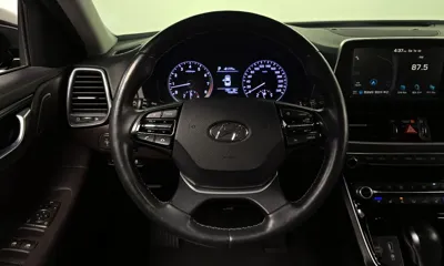 Hyundai Grandeur 2018, 143564 км, за 7400.07 USD - фото 13