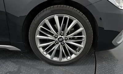 Hyundai Grandeur 2018, 143564 км, за 7400.07 USD - фото 21
