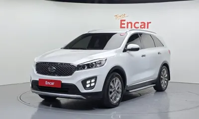 Kia Sorento · 2016 год