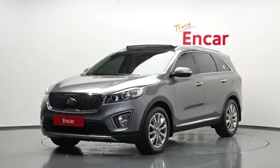 Kia Sorento · 2015 год