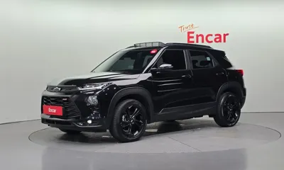 ChevroletGMDaewoo Trailblazer · 2023 год